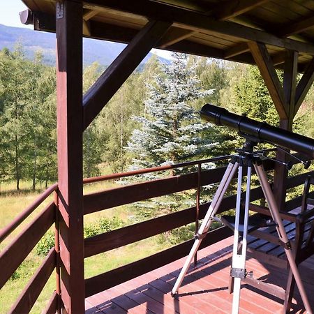 Villa Dom Na Mosornym Groniu Zawoja Esterno foto