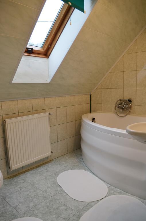 Villa Dom Na Mosornym Groniu Zawoja Esterno foto